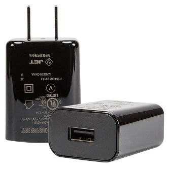 Socket Mobile CHS SERIES 8 AC ADAPTER,USB,100-240V,5V/